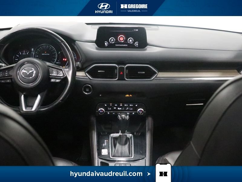 2019 Mazda CX-5 Silver Saint-Eustache - photo #25