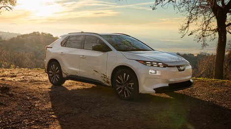 La Subaru Solterra 2027 coûte 4 500 $ de moins… et en offre plus!