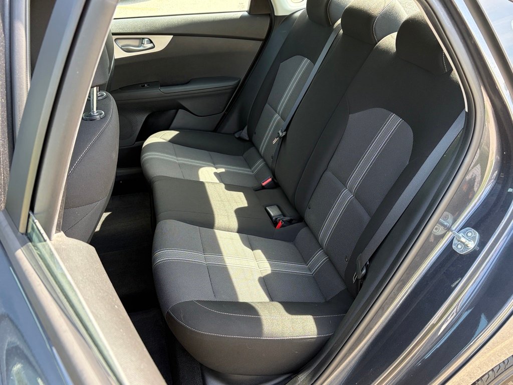 2023 Kia Forte Grey Gatineau - photo #17