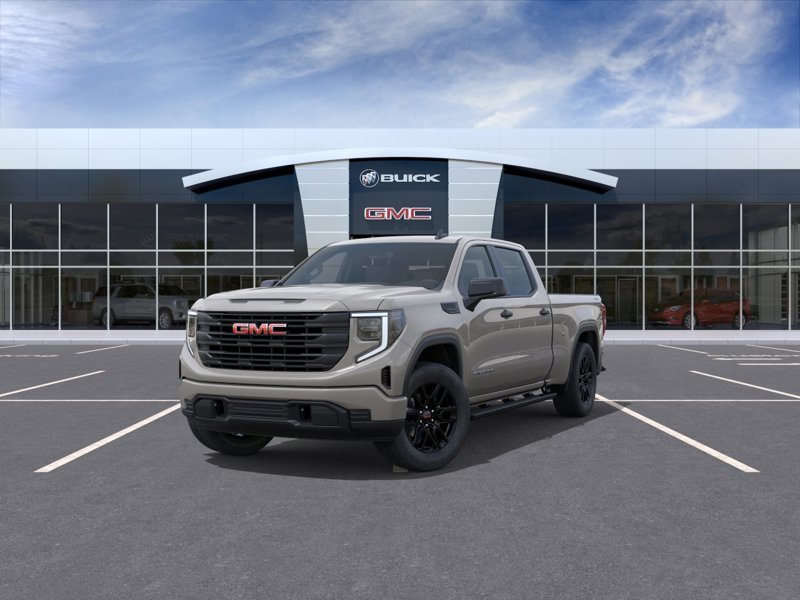 GMC Sierra 1500 Pro cabine multiplace 4RM 157 po 2026 DUNE LITTORALE