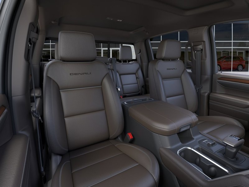 2026 GMC SIERRA 1500 Denali cabine multiplace 4RM 157 po Black Sherbrooke - photo #15