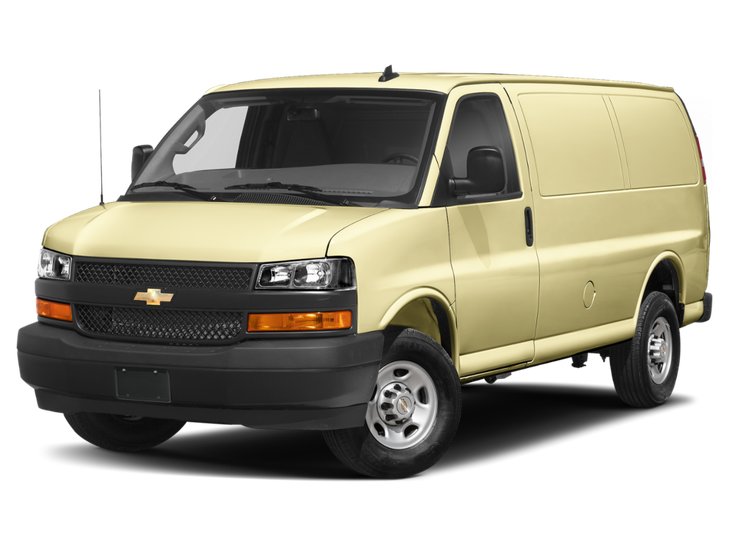 2026 Chevrolet Fourgonnette Express utilitaire 