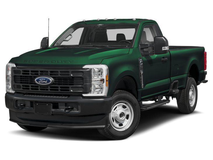 2026 Ford Super Duty F-350 à roues arrière simples XL