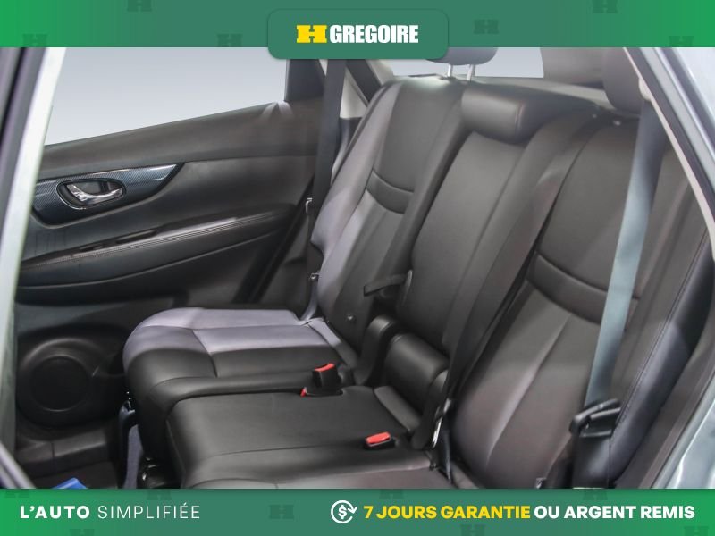 Nissan Rogue 2020 Gris Saint-Eustache - photo #22