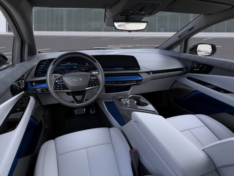 2027 CADILLAC OPTIQ 4 portes - Sport Grey Sherbrooke - photo #14