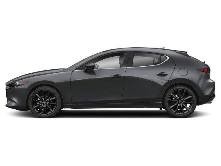 2026 Mazda Mazda3 Sport GT