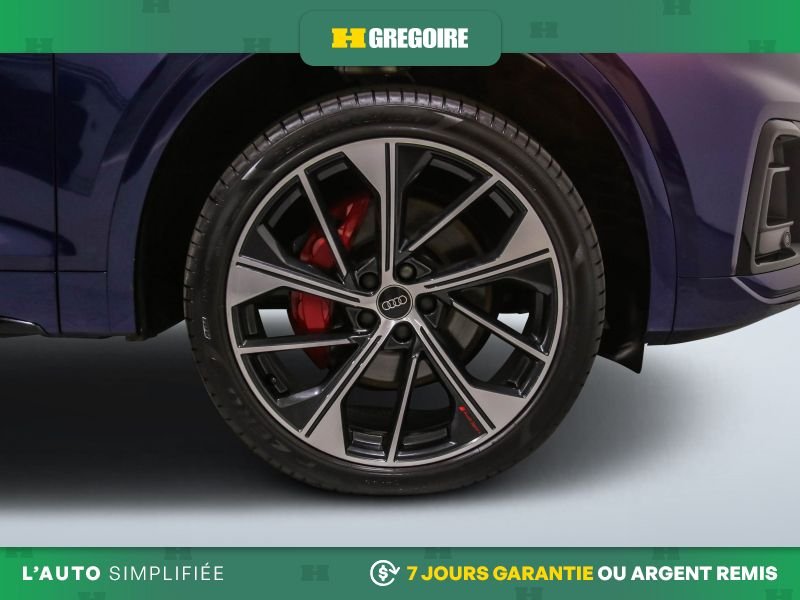 Audi SQ5 2023 Bleu Saint-Eustache - photo #32