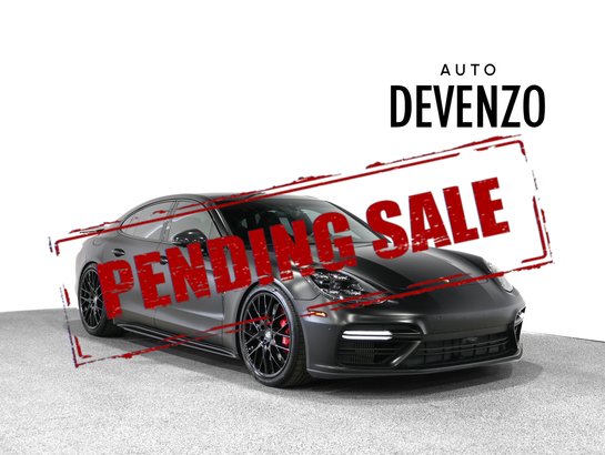 Porsche Panamera 2019 2019 Gris