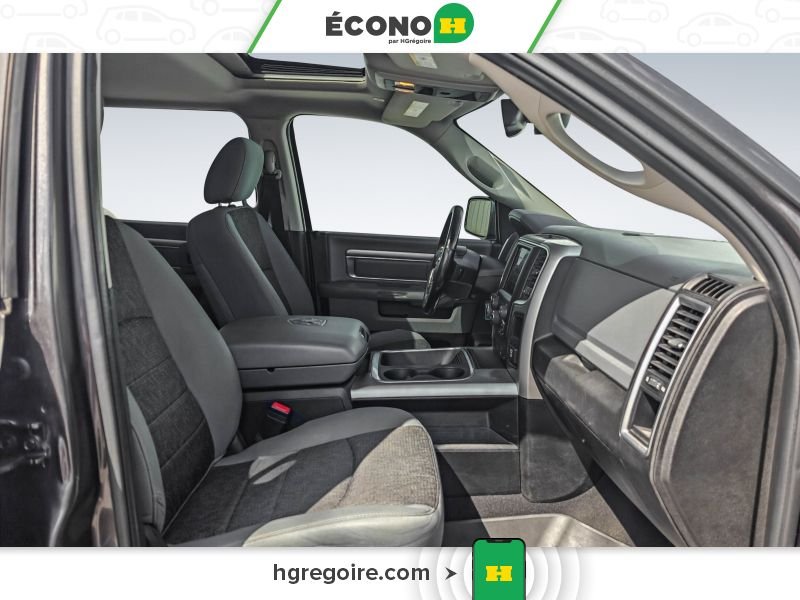 Ram 1500 2020 Gris Laval - photo #16