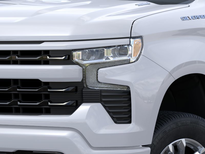 2026 CHEVROLET Silverado 1500 RST cabine multiplace 4RM 157 po SUMMIT WHITE Sherbrooke - photo #9