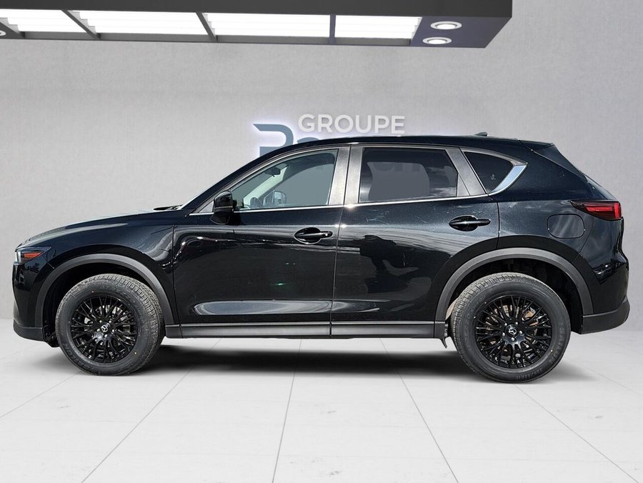 2024 Mazda CX-5 2024 Black