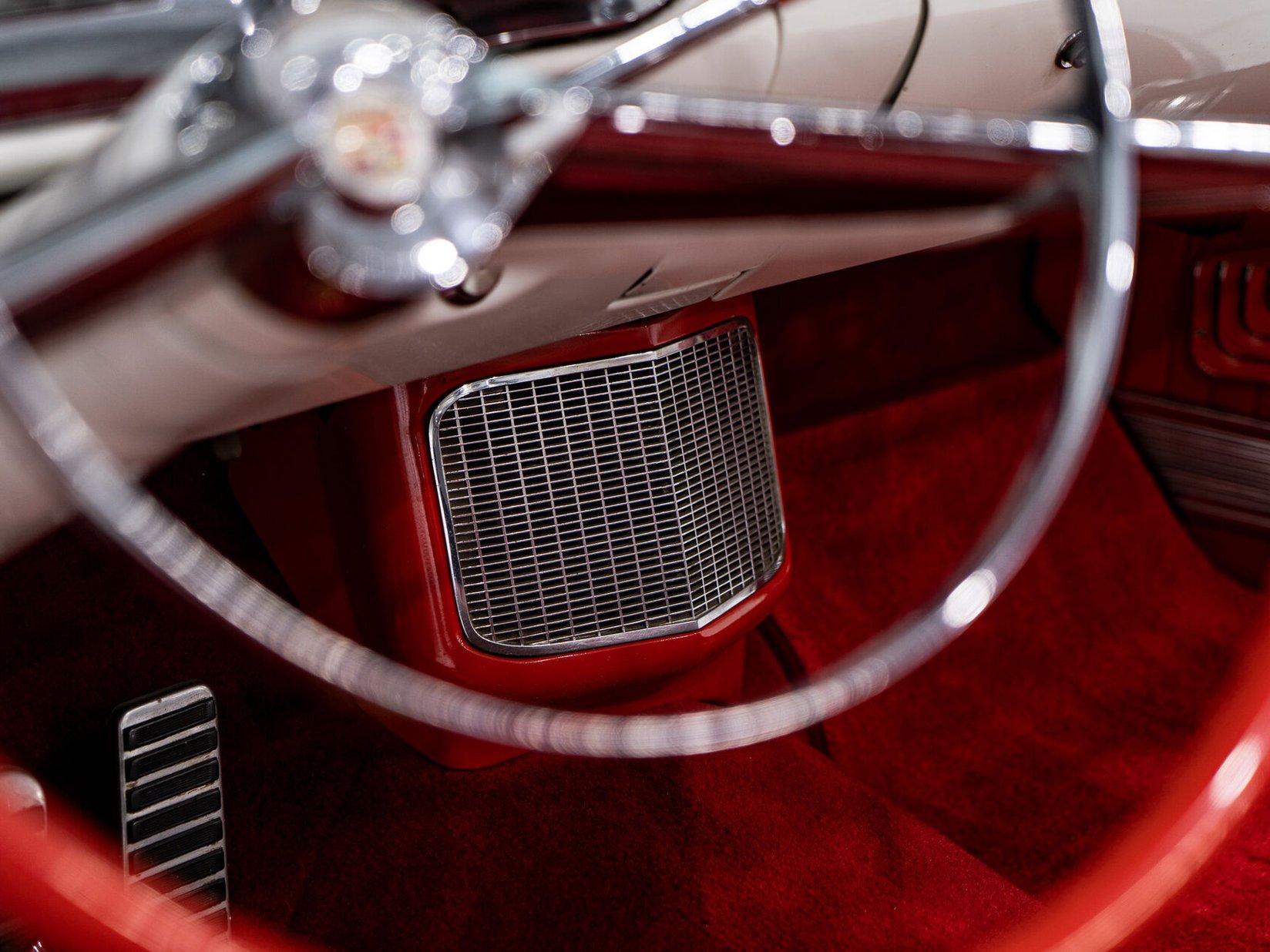 Cadillac Eldorado Biarittz One Of Just 1,800 Built **PRICE IN USD** 1957 Montréal - photo #74