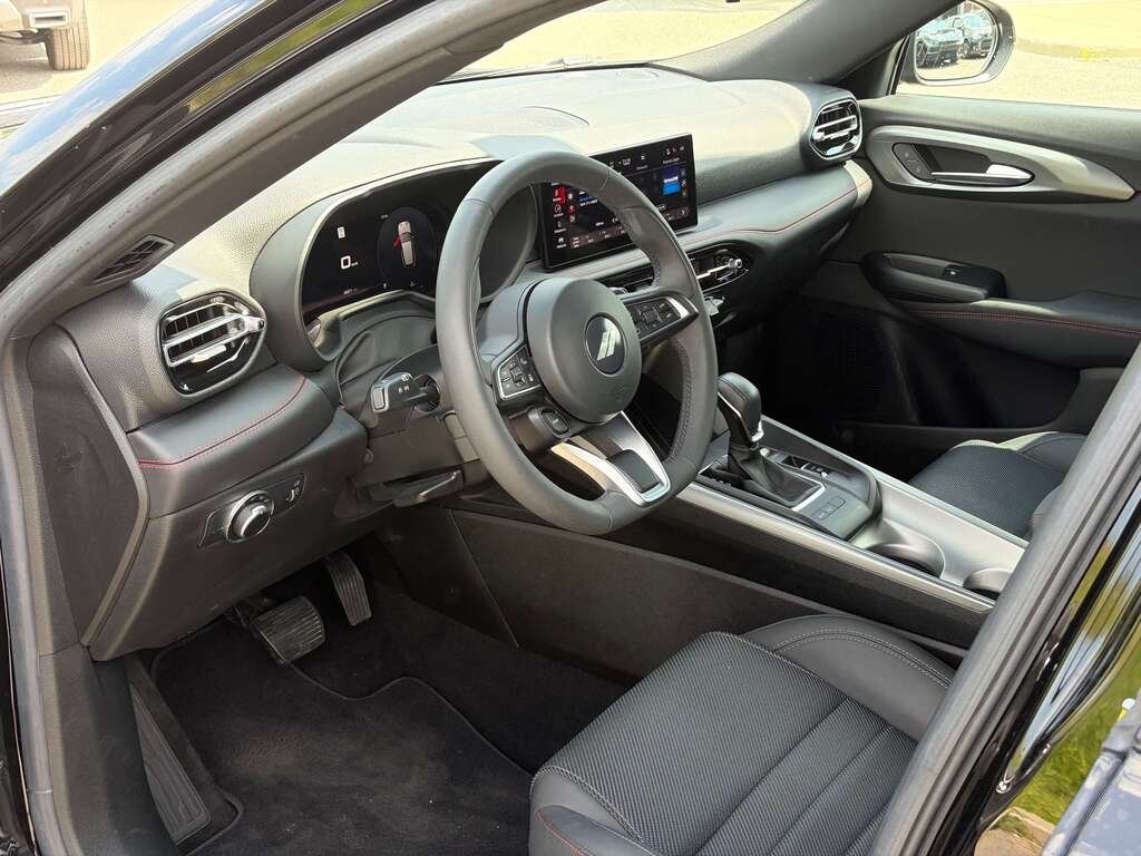 2023 Dodge Hornet Black Gatineau - photo #11