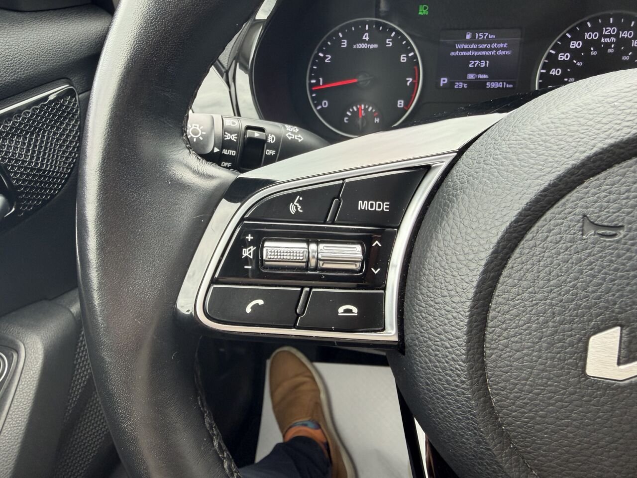 Kia Seltos 2023 Bleu Thetford Mines - photo #20