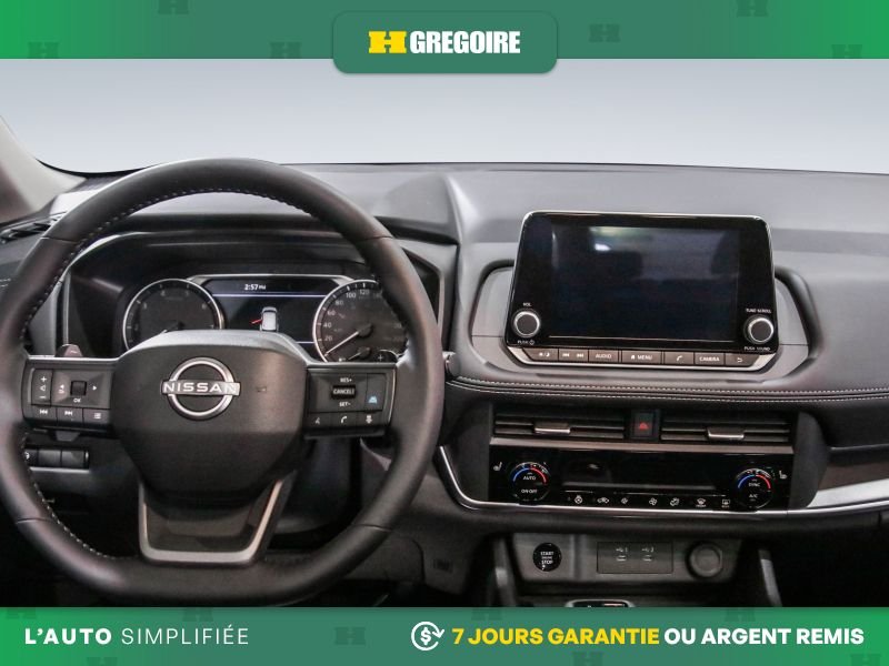 Nissan Rogue 2025 Noir Saint-Eustache - photo #16