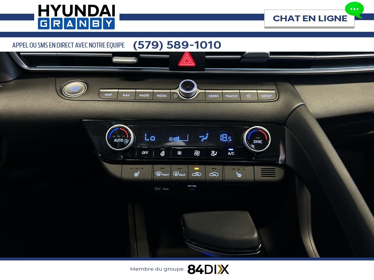 Hyundai Elantra 2024 Granby - photo #16