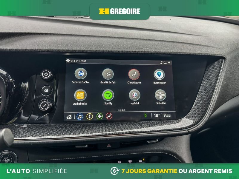 2022 Buick Envision Grey Blainville - photo #22