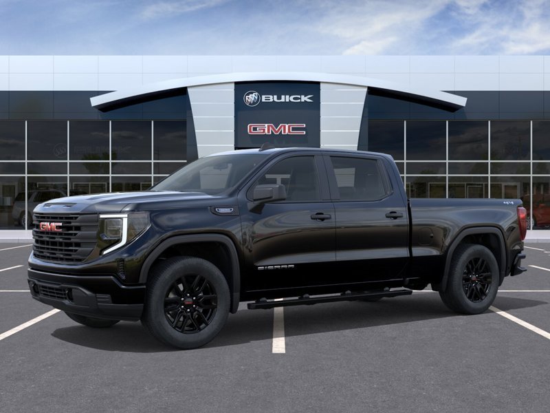 2026 GMC Sierra 1500 2026 ONYX BLACK