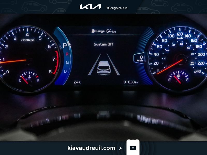 Kia Seltos 2022 Argent Saint-Eustache - photo #18
