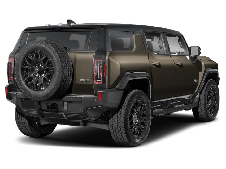 2025 GMC HUMMER EV VUS 2X