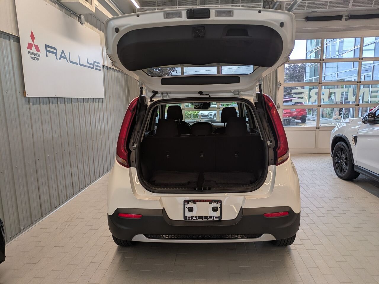 Kia Soul 2022 Blanc Gatineau - photo #14