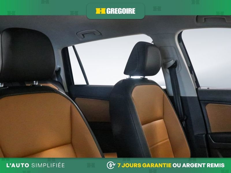 2020 Volkswagen Tiguan Black Saint-Eustache - photo #30