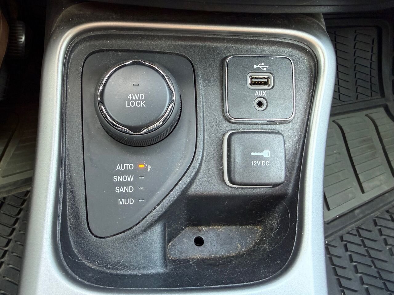 Jeep Compass Sport 4x4 2018 Bleu Châteauguay - photo #16