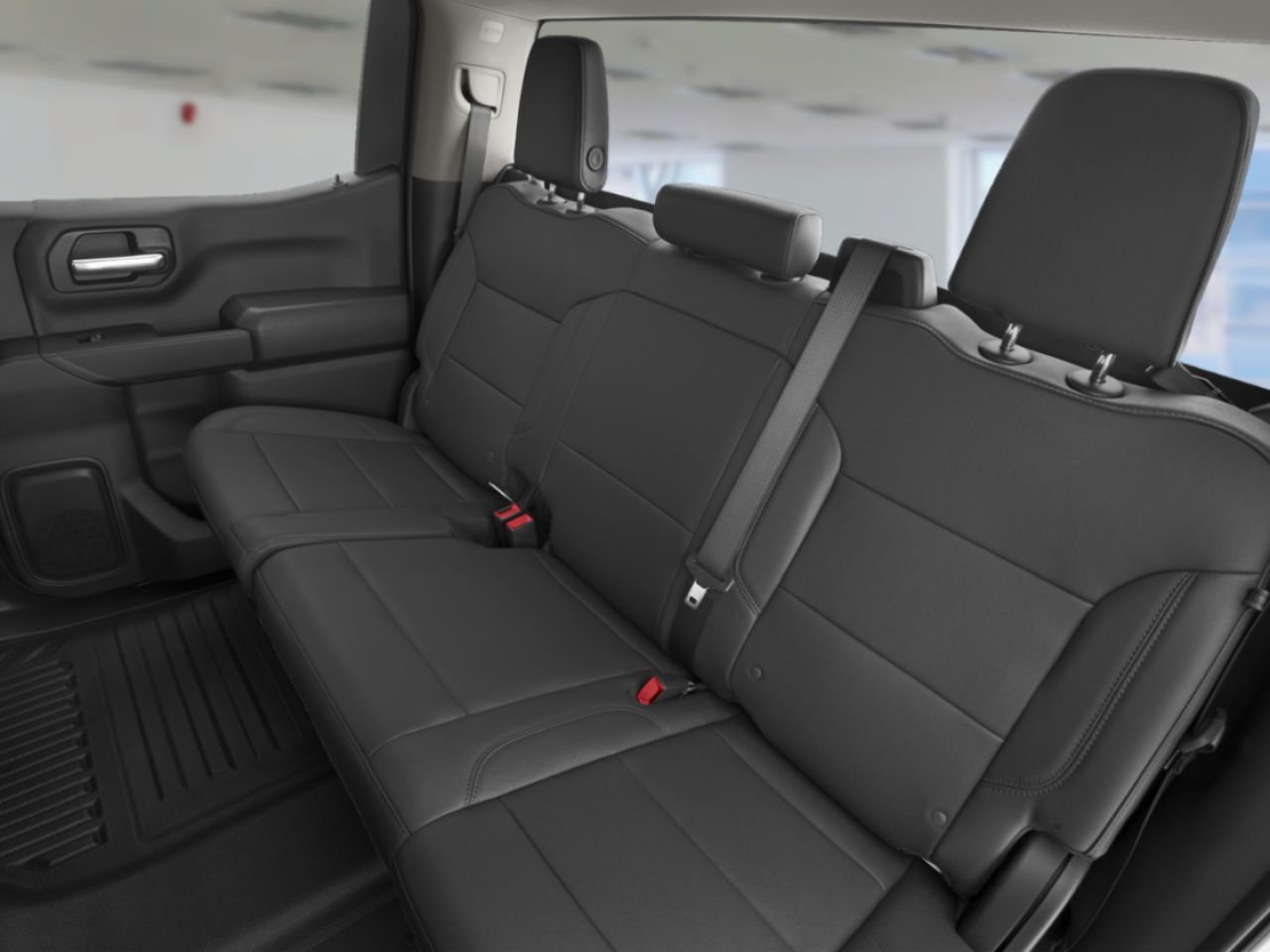 2026 GMC Sierra 1500 Pro cabine multiplace 4RM 157 po STERLING METALLIC Sherbrooke - photo #6