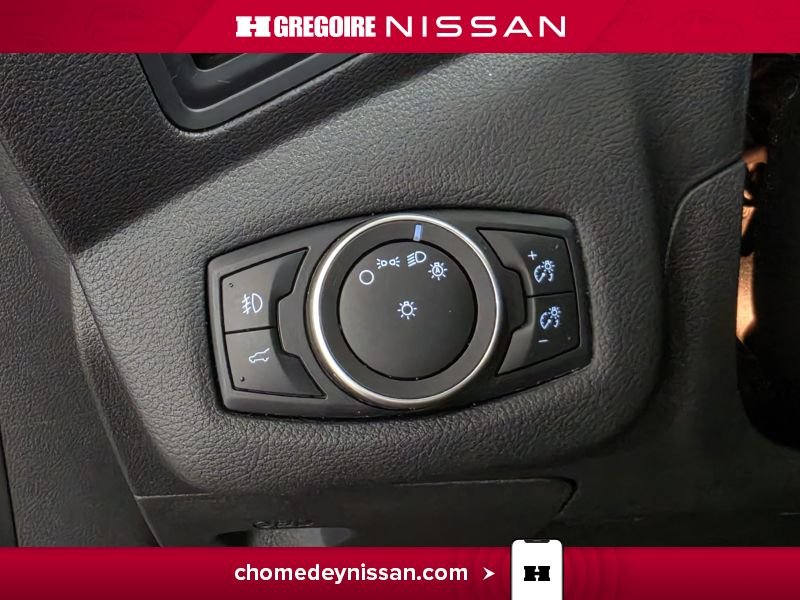2019 Ford Escape Blue Laval - photo #14