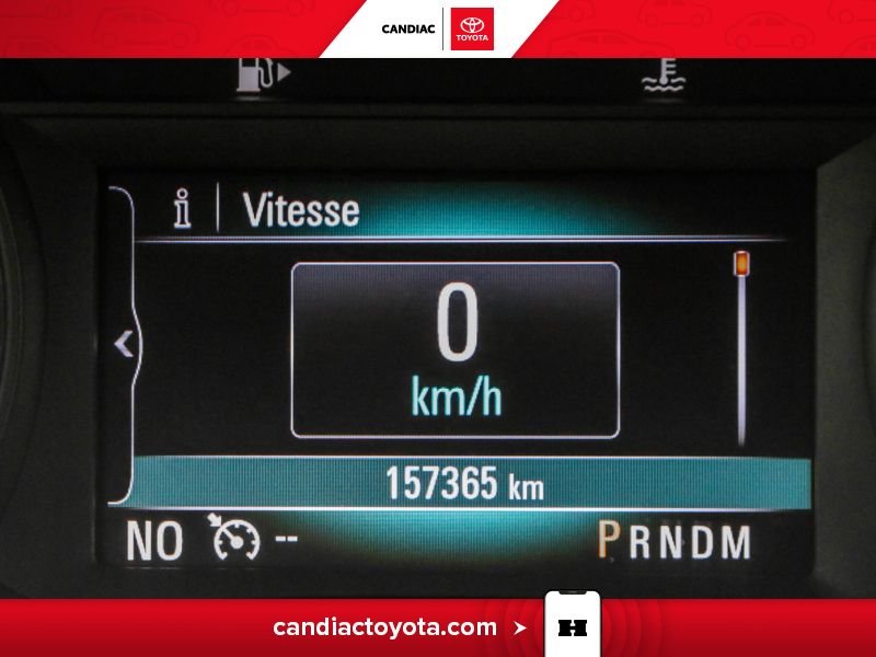 Buick Encore 2018 Rouge Blainville - photo #21