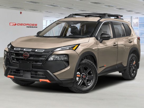 NISSAN Rogue 2026 2026 Tempête à Baja