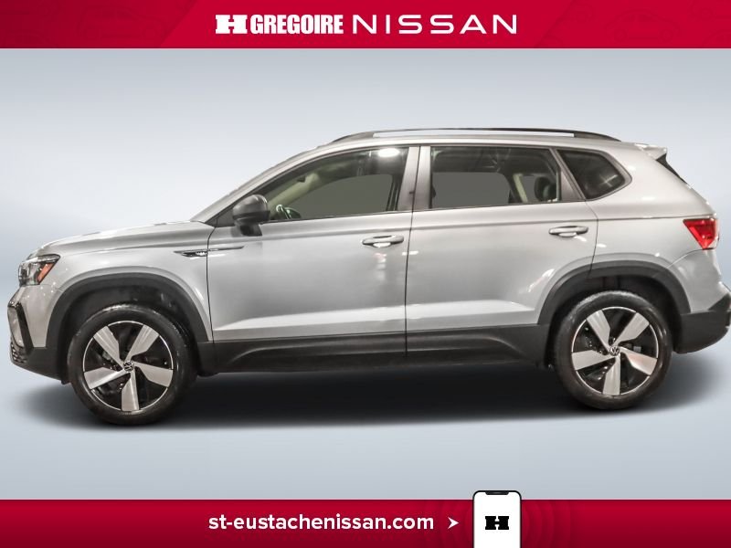 Volkswagen Taos SW4689 | Trendline AWD CLIMATISATION VITRES TEINTEES MAGS 2024 Gris Laval - photo #5