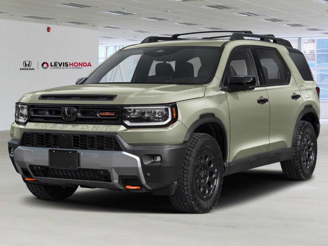Honda Passport 2026