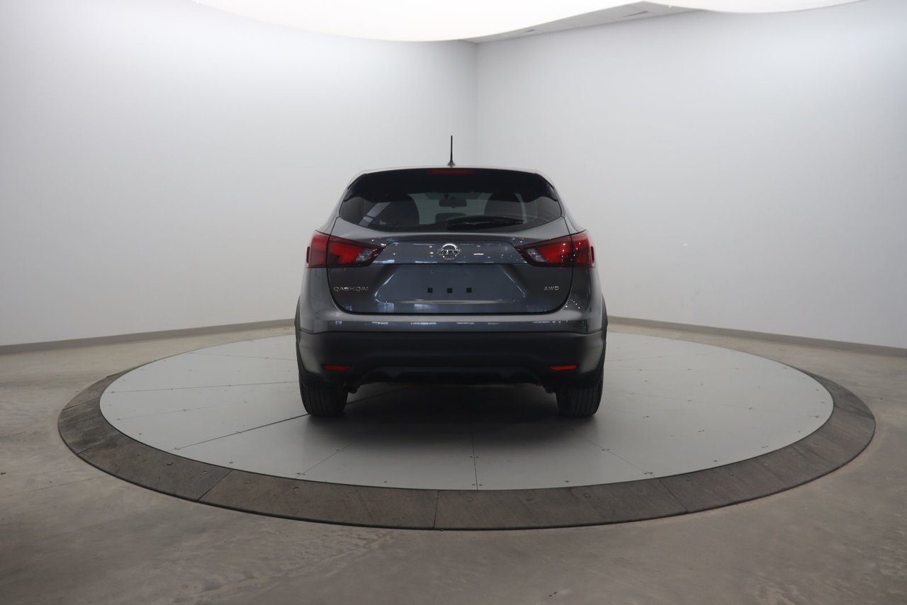 Nissan Qashqai NIV JN1BJ1CR8KW323995 2019 Noir Chicoutimi - photo #4