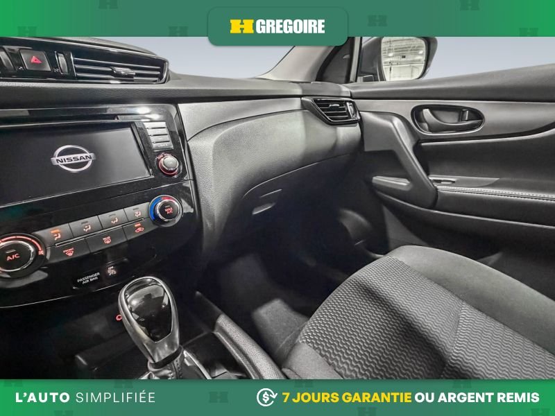 Nissan Qashqai 2023 Noir Saint-Eustache - photo #22