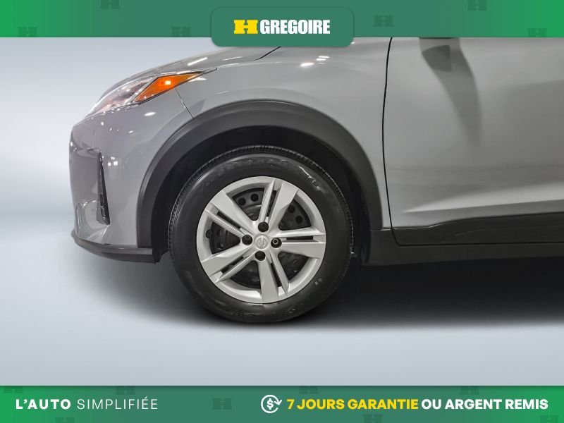 Nissan Kicks 2024 Gris Blainville - photo #11