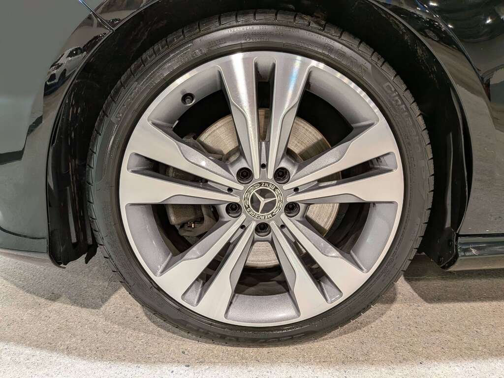 Mercedes-Benz CLA 2019 Noir Val-David - photo #31