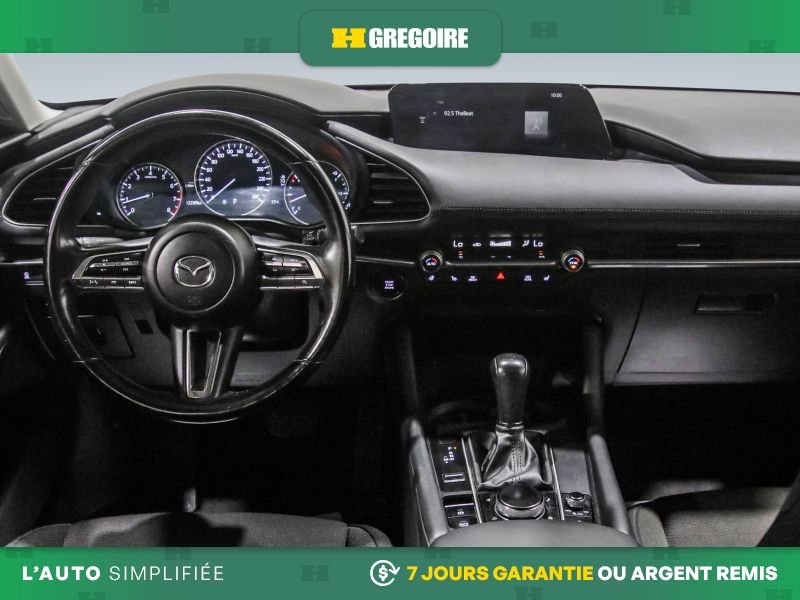 Mazda 3 2021 Rouge Blainville - photo #18