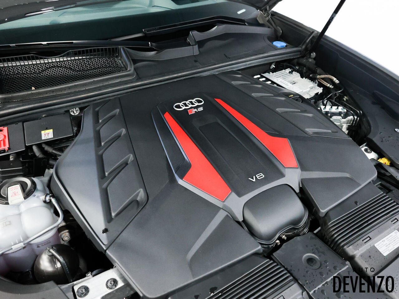 2024 Audi RS Q8 Grey Saint-Eustache - photo #15