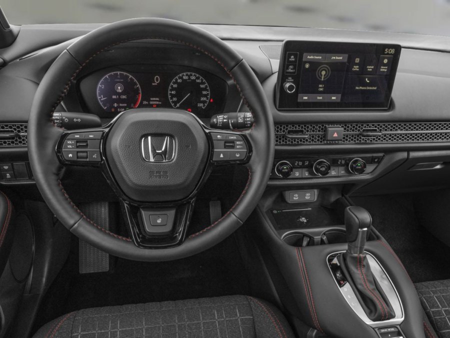 2027 Honda HR-V 2027 White