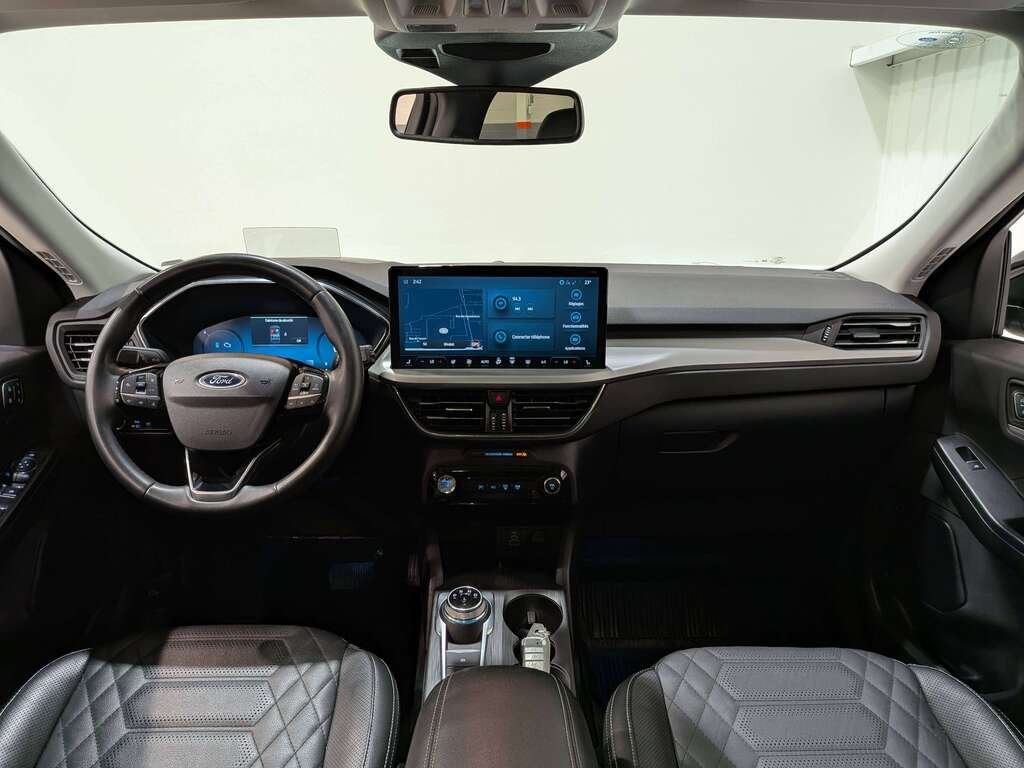Ford Escape 2024 Noir Val-David - photo #12