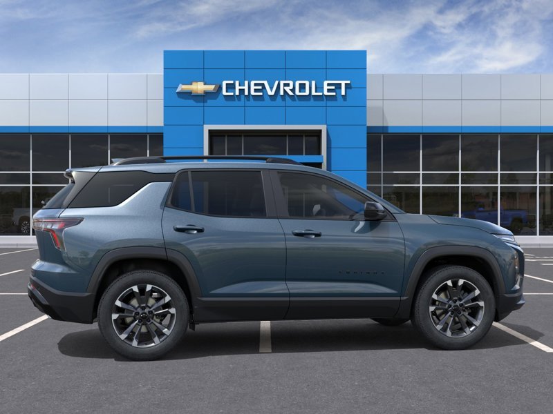 2026 CHEVROLET Equinox 2026 Lakeshore Blue Metallic