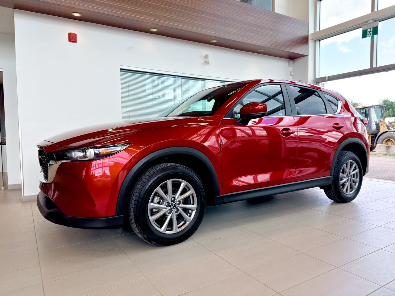 2024 Mazda CX-5