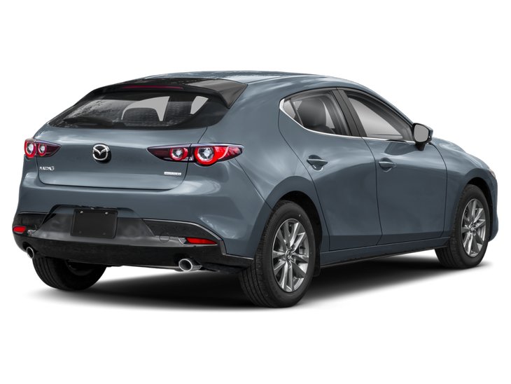 2026 Mazda Mazda3 Sport GS