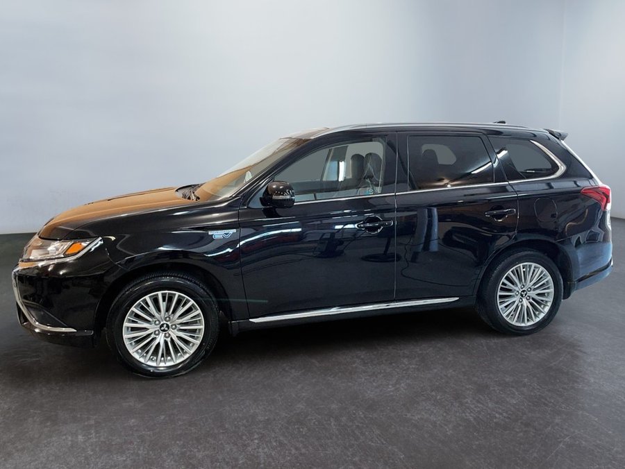 Mitsubishi OUTLANDER AWC PHEV SE 2019 Noir