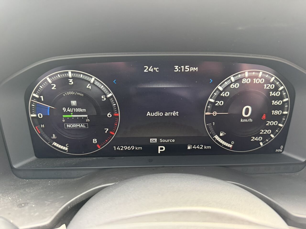 2022 Mitsubishi Outlander GT AWD 7 PASSAGERS Grey Laval - photo #25