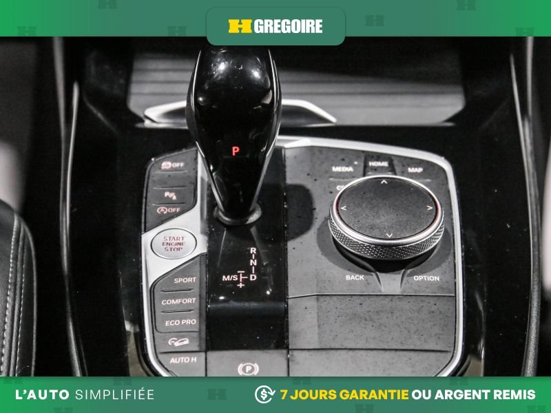 2022 BMW X3 Black Blainville - photo #26