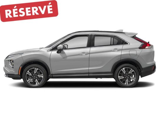 2026 Mitsubishi Eclipse Cross SE S-AWC utilitaire sport 4x4 Titanium Grey Metallic
