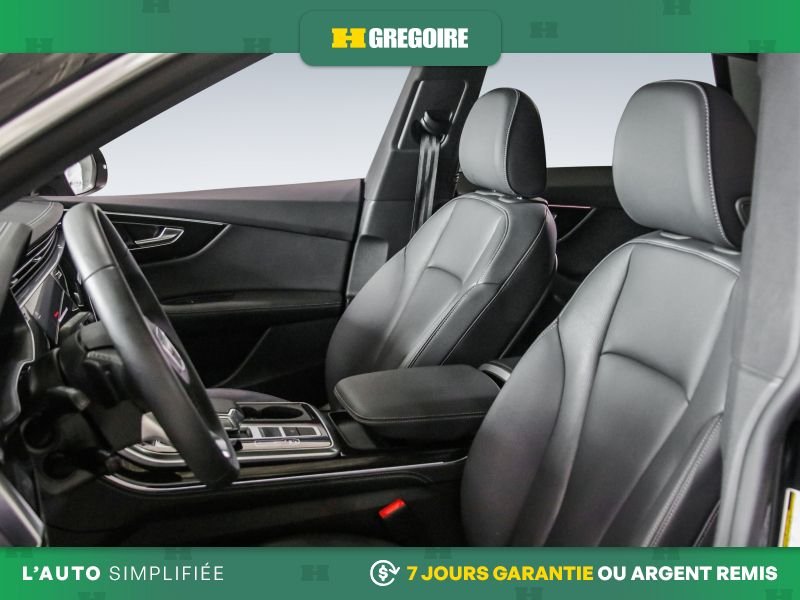 2025 Audi Q8 Black Saint-Eustache - photo #10