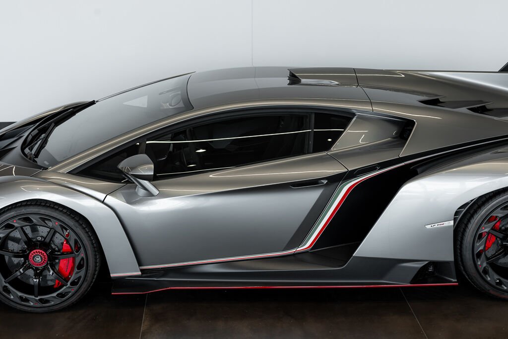 Lamborghini Veneno 1 OF 3 | *PRICE IN USD* 2014 Gris Kirkland - photo #60